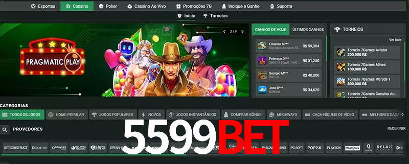cassino 5599Bet