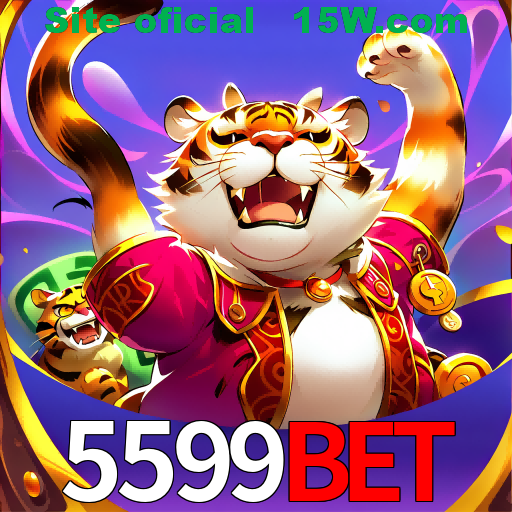 Imagem promocional da 5599Bet mostrando a plataforma e suas vantagens