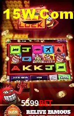 Variedade de jogos na 5599Bet