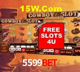 Slots com jackpots e giros grátis na 5599Bet
